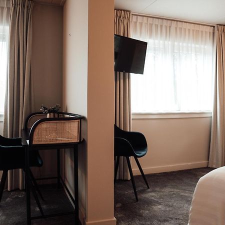 Hotel Bij Jacob Энсхеде Экстерьер фото