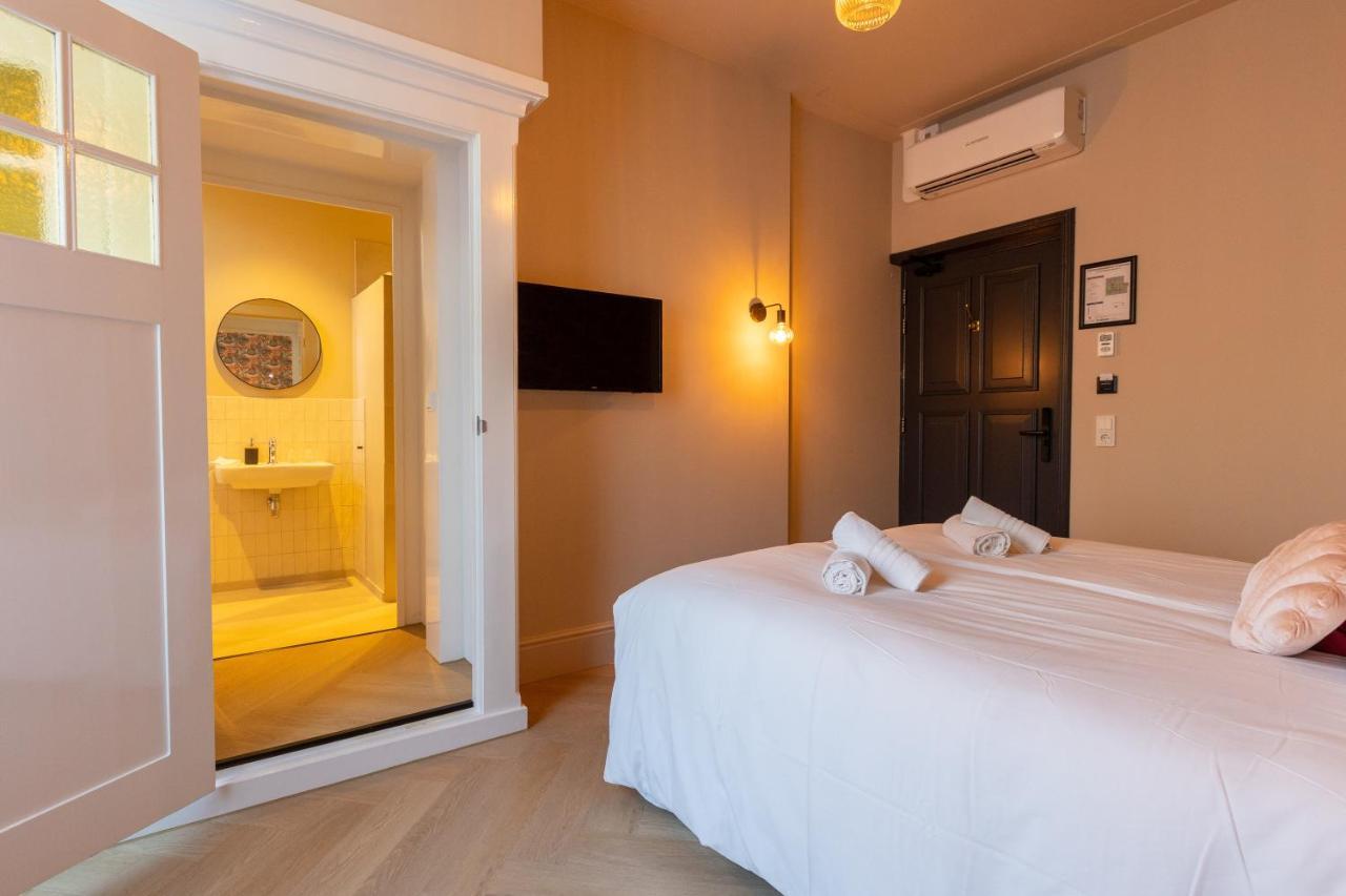 Hotel Bij Jacob Энсхеде Экстерьер фото