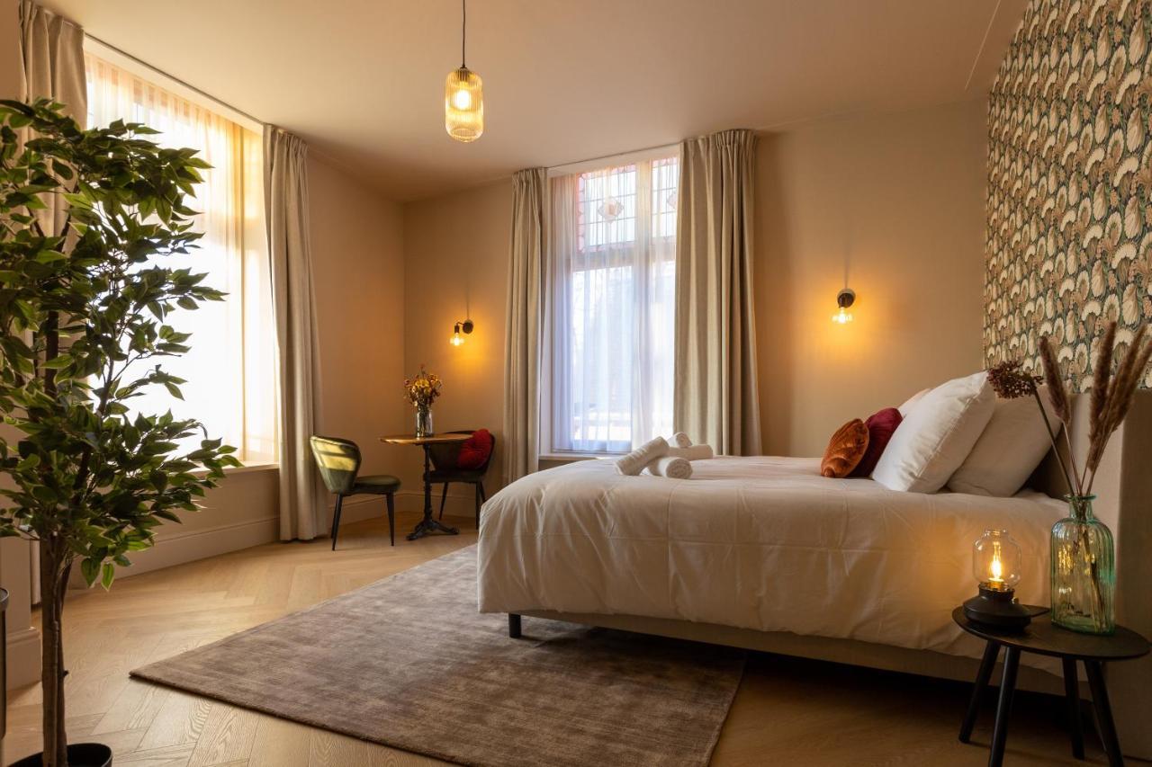 Hotel Bij Jacob Энсхеде Экстерьер фото