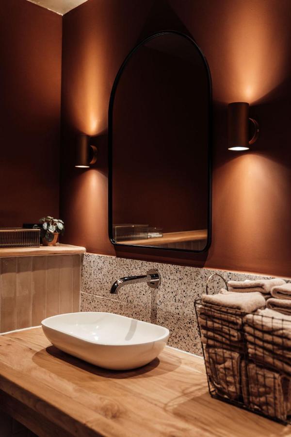 Hotel Bij Jacob Энсхеде Экстерьер фото
