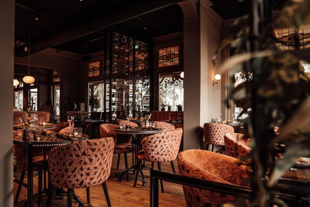 Hotel Bij Jacob Энсхеде Экстерьер фото