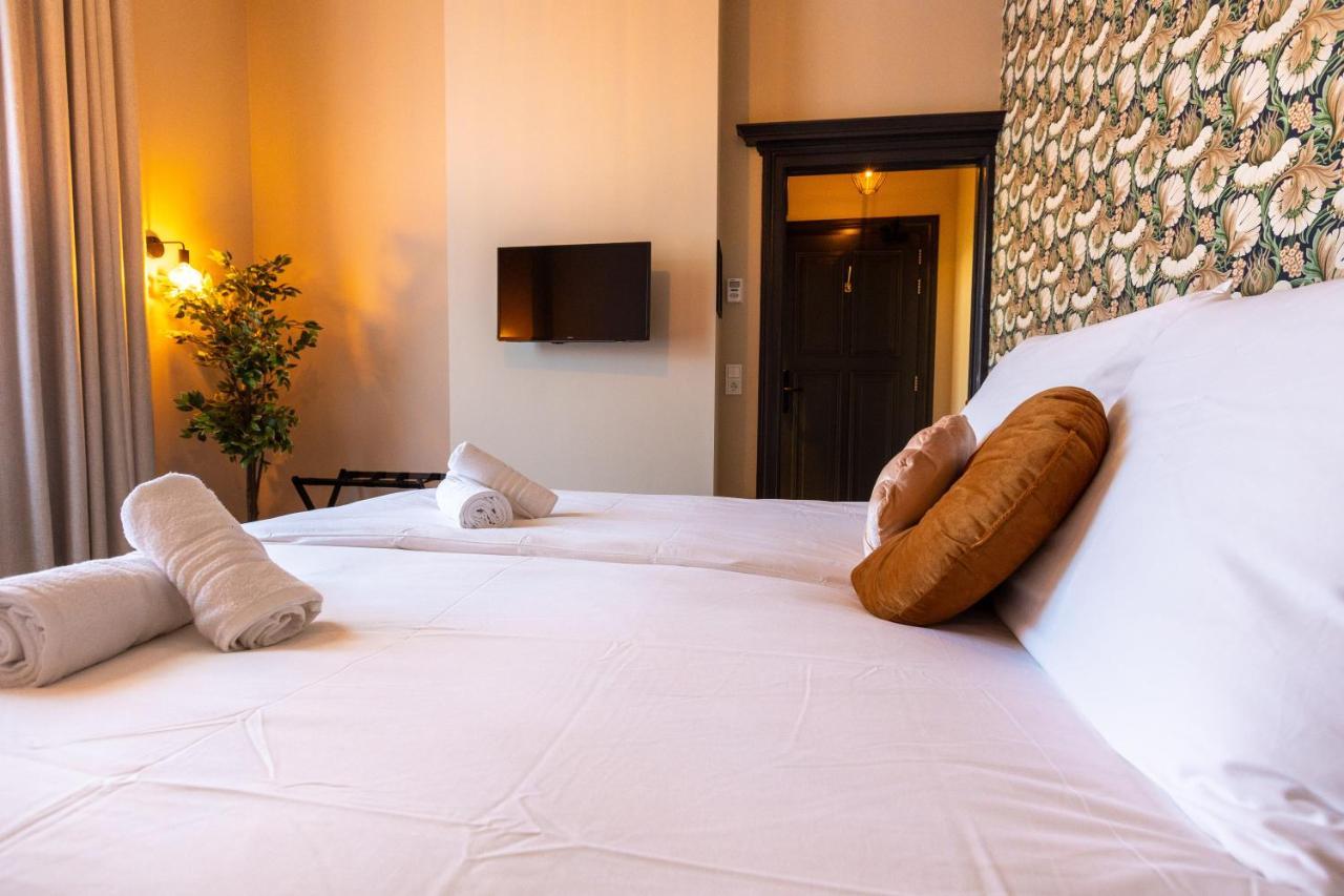 Hotel Bij Jacob Энсхеде Экстерьер фото