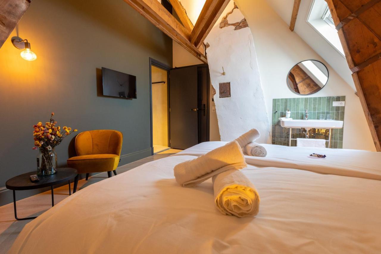 Hotel Bij Jacob Энсхеде Экстерьер фото
